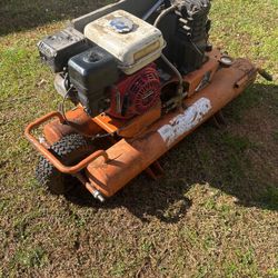 Gas Air Compressor 