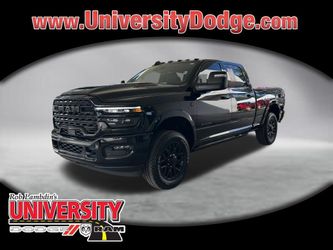 2025 RAM 2500