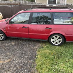 1996 Volkswagen Passat