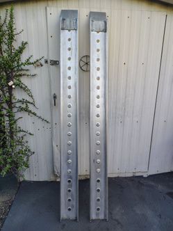 Motorcycle Ramps