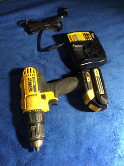 Dewalt 20V Drill SET! w/battery & Charger.. ALL for only 65 tomorrow (Sat) 💥💥. Check my other Tool deals for this weekend!