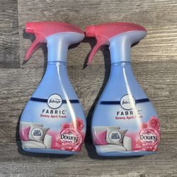 Febreze Downy April Fresh Fabric Spray 438ml $3 Each 