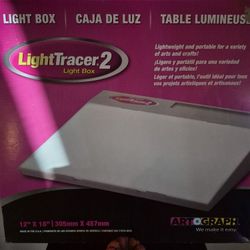 Light Tracer Box