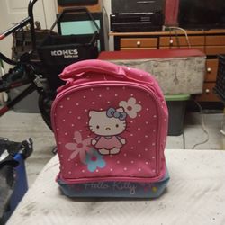 Hello Kitty Backpack 