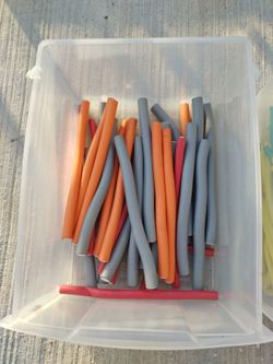 Flexible Hair Roller Curlers Set