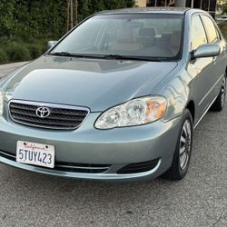 2006 Toyota Corolla