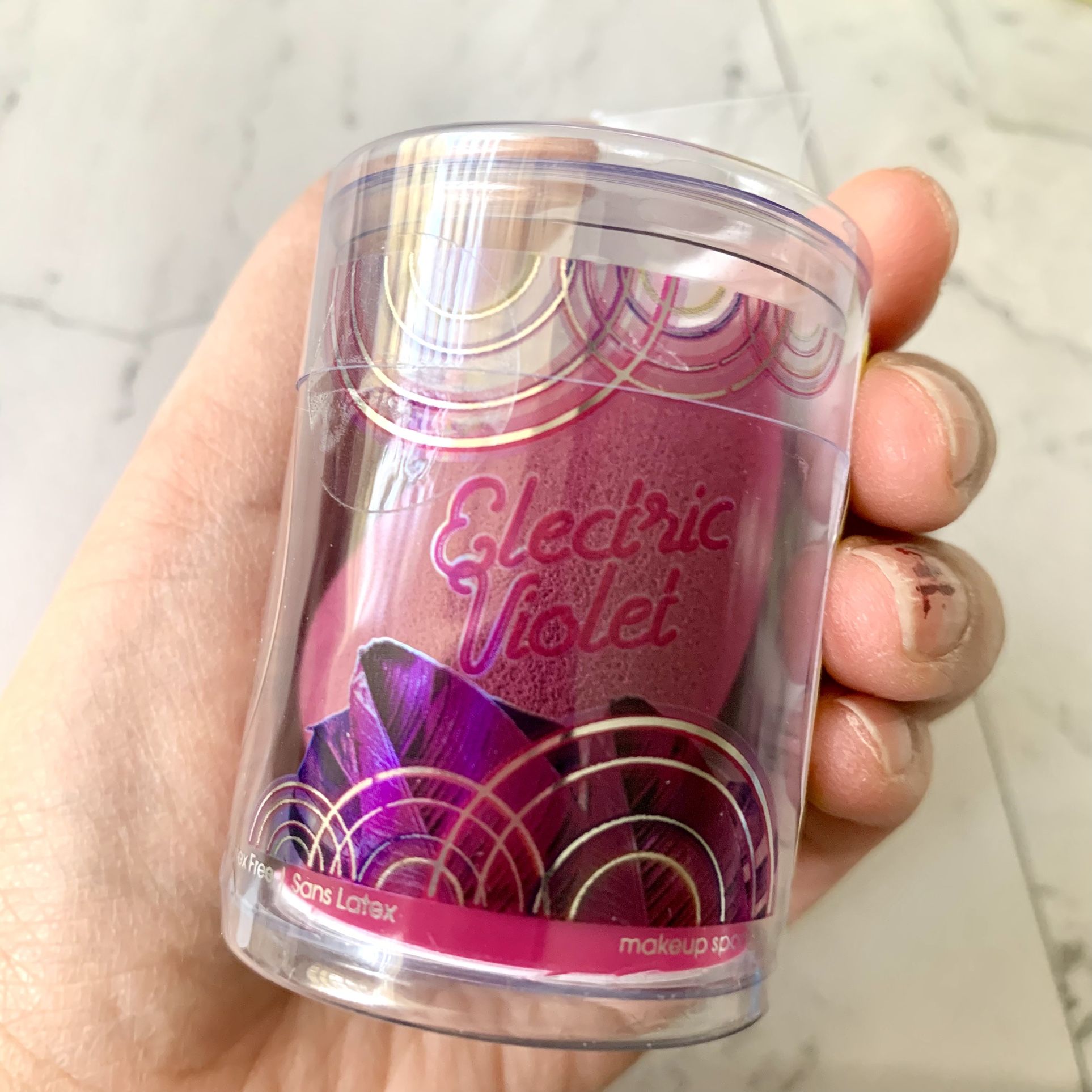 Beauty Blender : Electric Violet - purple