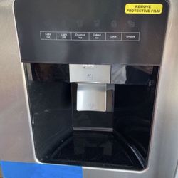 Brand New Whirlpool Double Door Refrigerator $1,099 OR BEST OFFER!