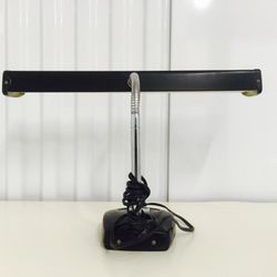 Mid century lamp