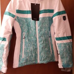 HOTIAN Women's Waterproof Ski/Snow Jacket