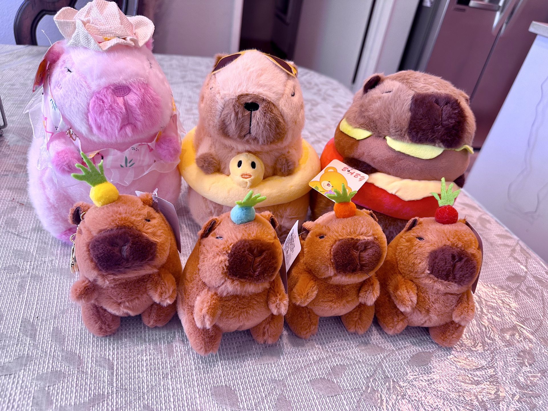 Capybara