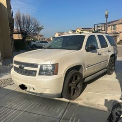 2013 Tahoe LTZ