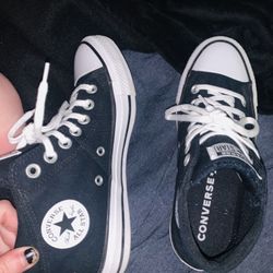 High Top Converse