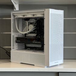 Custom PC i9-14900K 6.0GHz 64GB RAM 2TB SSD Gigabyte GeForce RTX 4080 Super