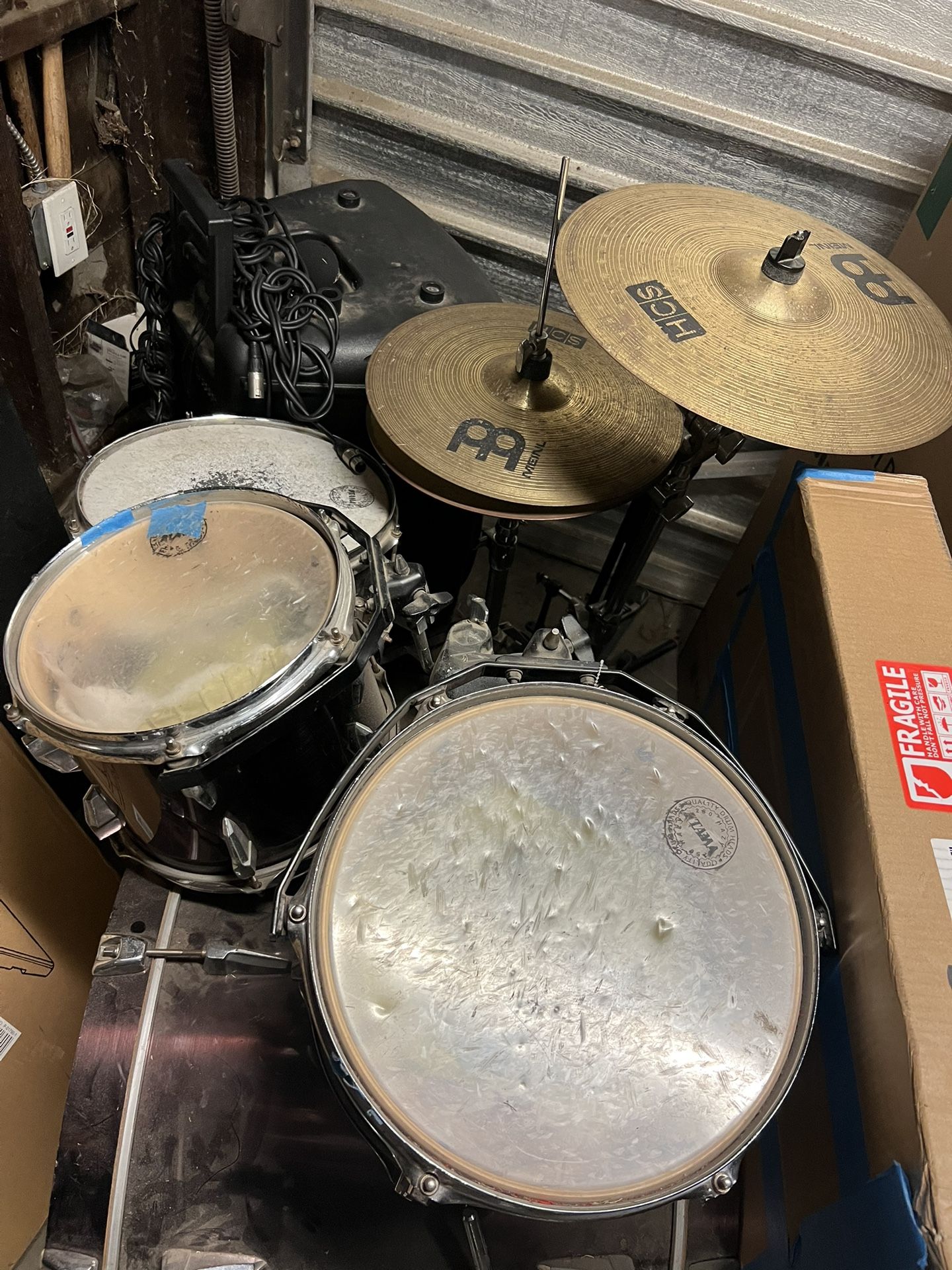 Used Drums