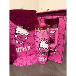 Hello Kitty 40oz Stanley 