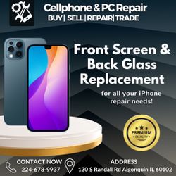 Screen Broken ?