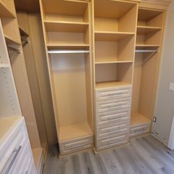 Custom Closet