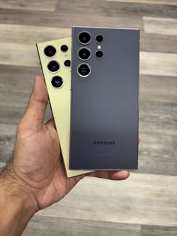Samsung S24 ultra 256gb unlocked