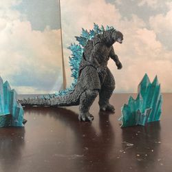 SH Monsterarts Godzilla 2021