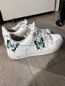 Nike Air butterfly sneakers