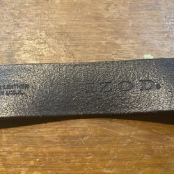 Izod Genuine Leather Belt