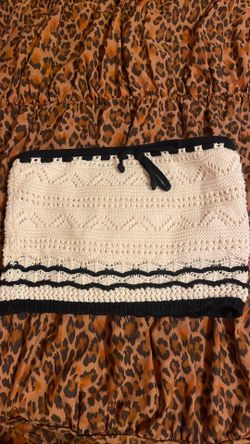 Hollister Boho Crop Top