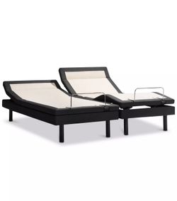 King Tempur Pedic Split Adjustable Bases