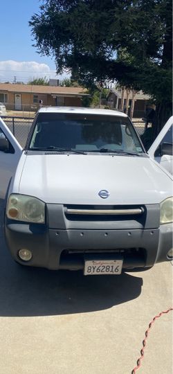 2004 Nissan Frontier