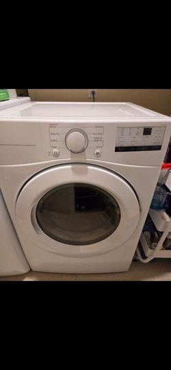 Lg front loading dryer