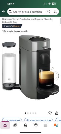 Nespresso Vertuo