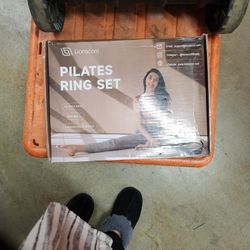 Pilates  Ring Set