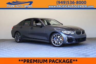 2020 BMW M340i
