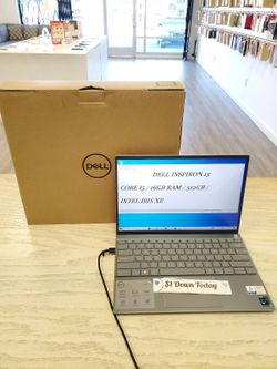  💻 Laptop Blowout – Dell Inspiron 13 5310 with 13.3-inch Windows Laptop for Just $369?!