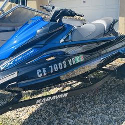 2018 Yamaha VX Deluxe 