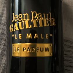 Jean Paul Gaultier Le Male Le Parfum