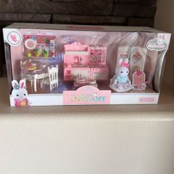 New-Bunny Mini  -Kitchen
