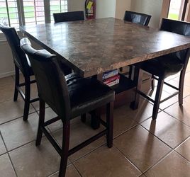 Marble Table