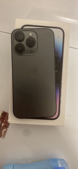 14 Pro Max Unlocked $425.00