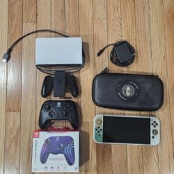 Nintendo Switch OLED Bundle
