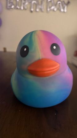 Duck squishy