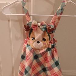 Baby Holiday Dress 