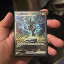 Zekrom ex