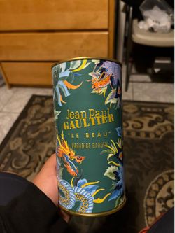 Jean Paul gualtier le beau paradise garden 4.2 oz I think