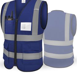 Work safety vest New Size 4xl