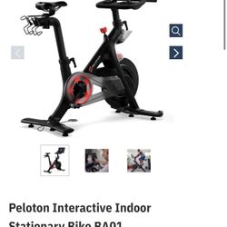 Peloton Used 