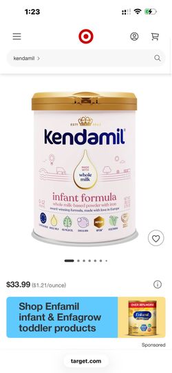 Kendamil