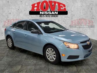 2011 Chevrolet Cruze