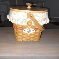 Longaberger Basket