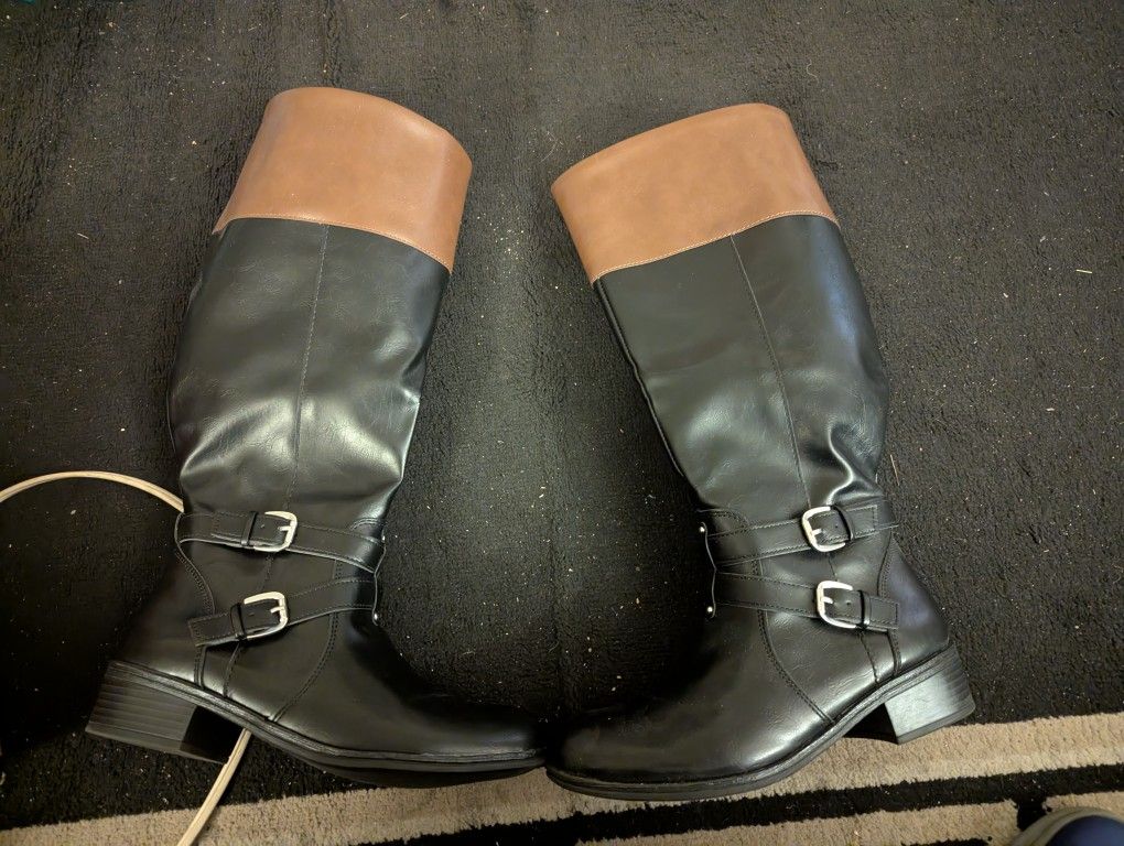 Ladies Boots